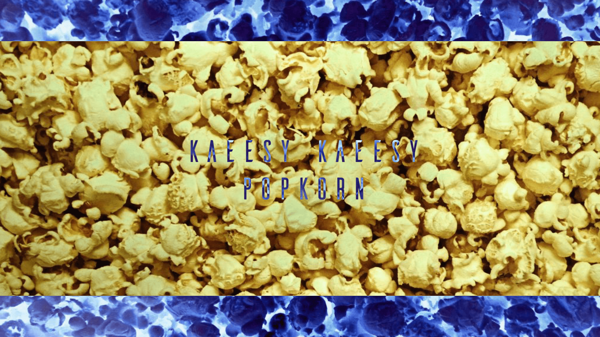 Nowy teledysk od kaeesy kaeesy - "Popkorn"