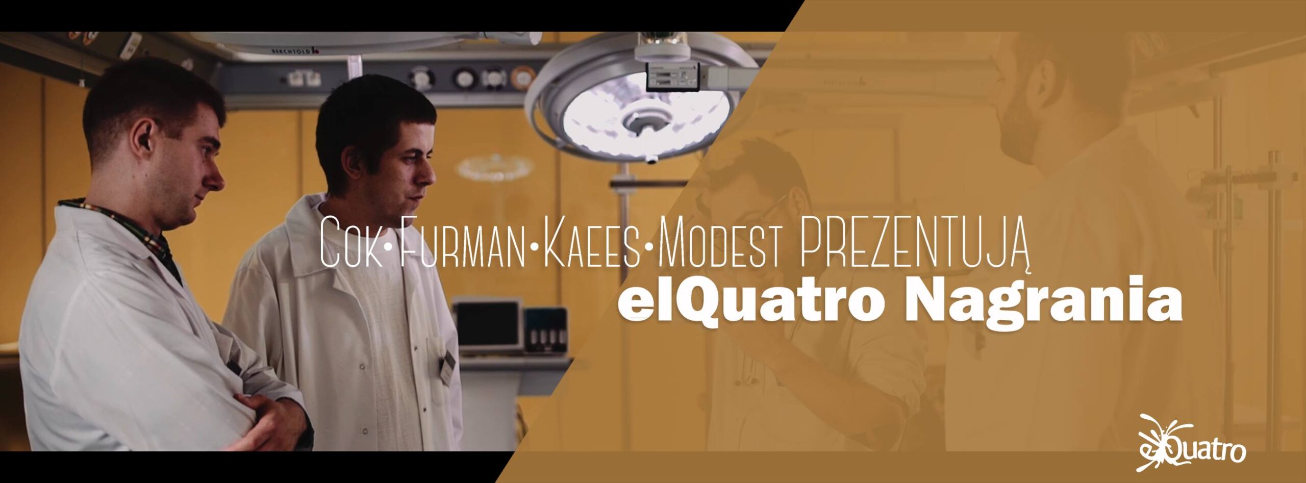 Dziesięciolecie elQuatro Nagrania